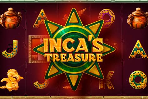 Игровой автомат Incas Treasure  играть бесплатно